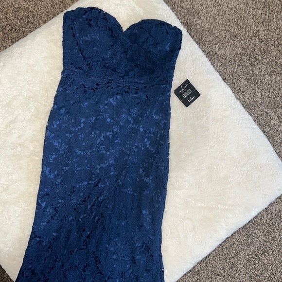 Lulus formal gown - Picture 2 of 9